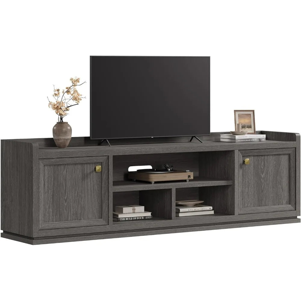 67" Traditional Entertainment Center