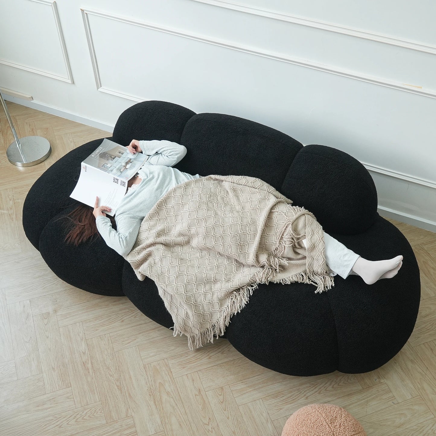 Modern Cloud Shaped Couch