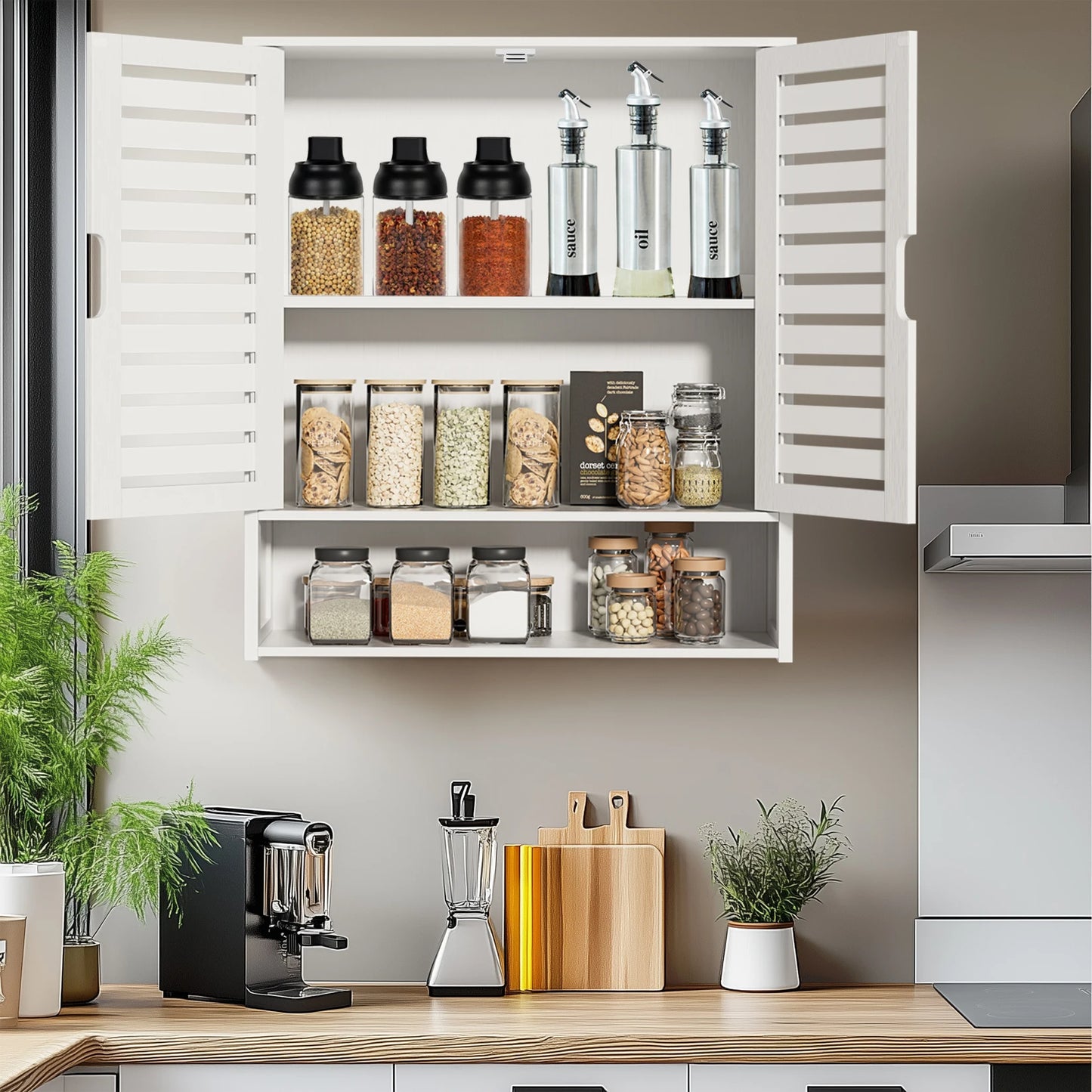 Mid Century Modern Medicine Cabinet