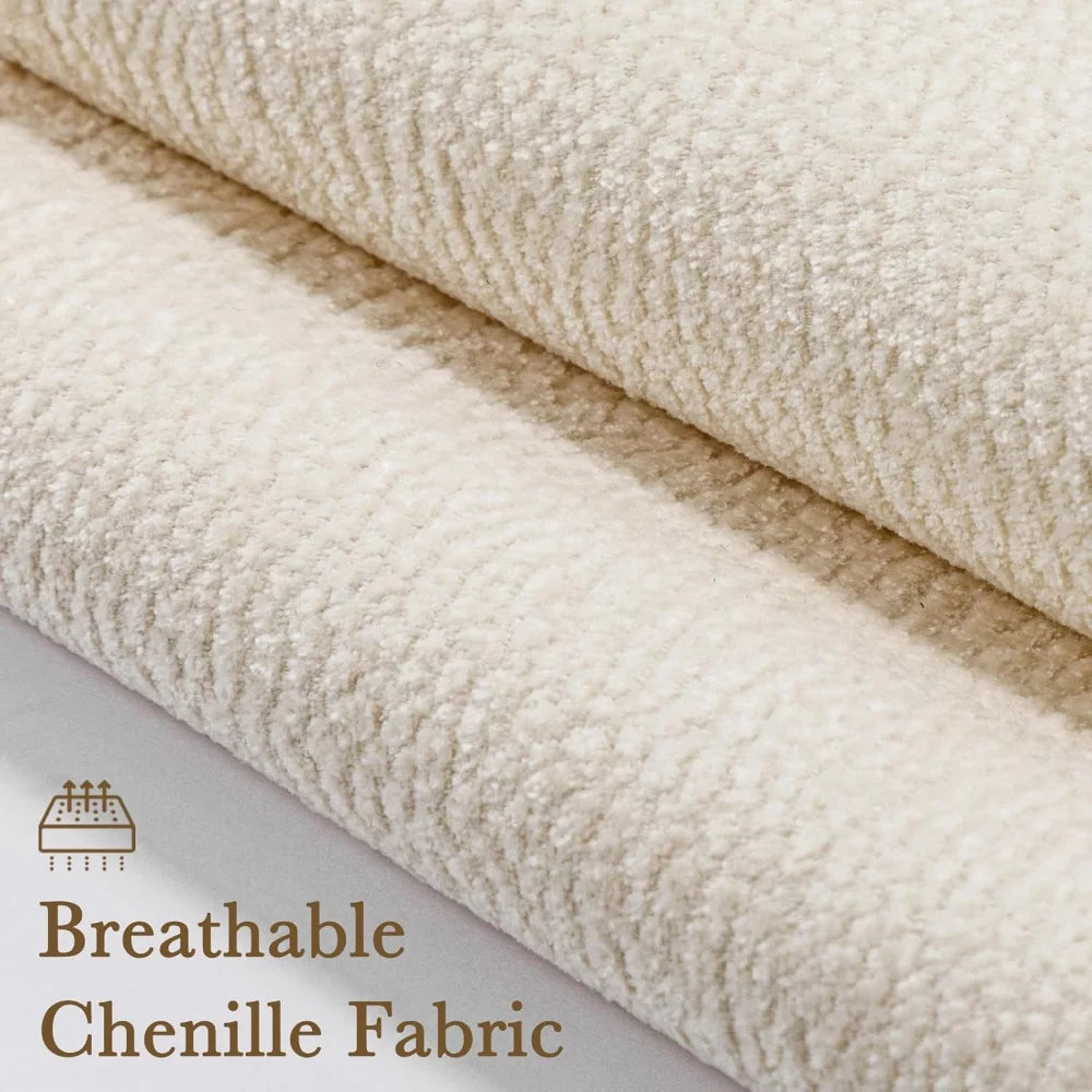 89" Classic Chenille Sofa