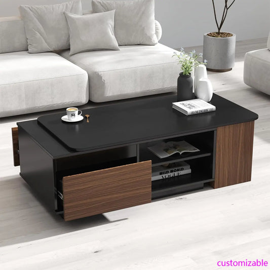 Mid Century Modern Extendable Coffee Table