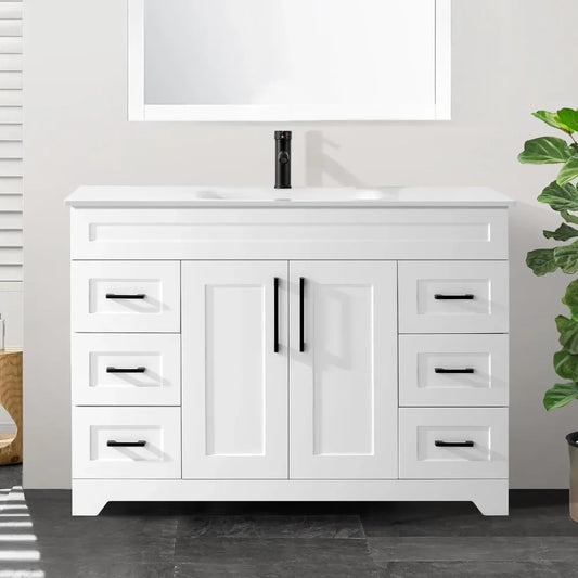 48" Classic Vanity with Sink