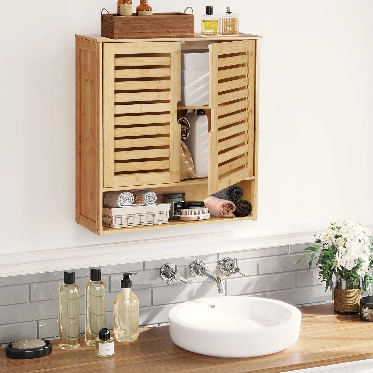 Mid Century Modern Medicine Cabinet
