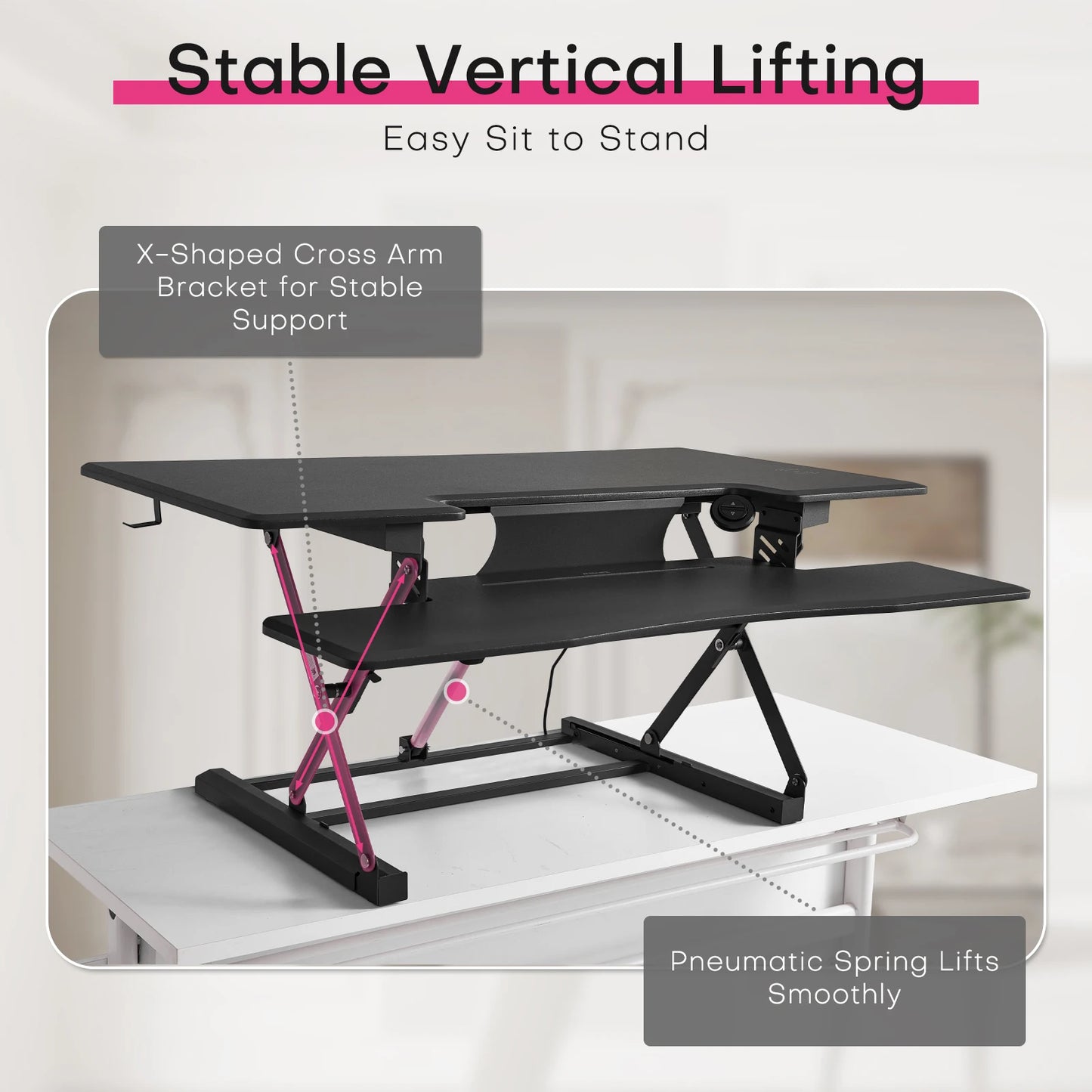 Adjustable Standing Desk