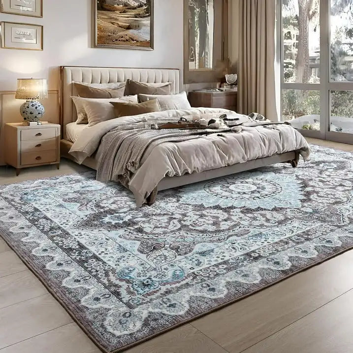Floral Rugs