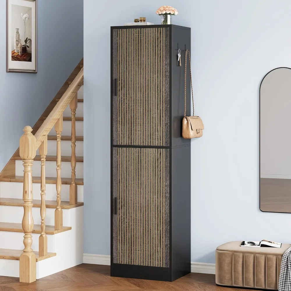 10-Tier Shoe Cabinet