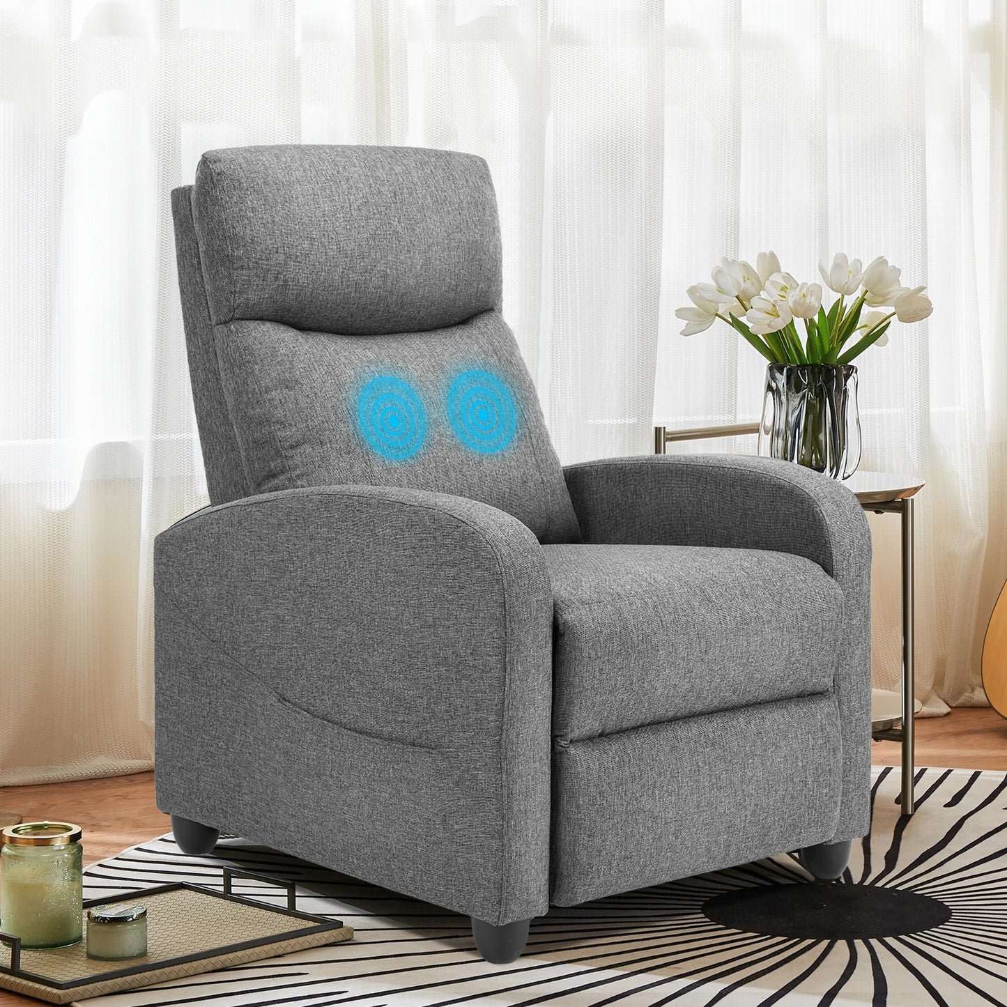 Reclining Massage Chair