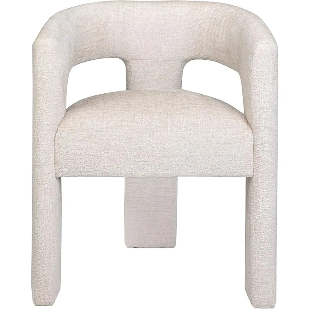 Sculptured Accent Chair