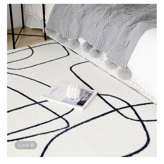 Modern Minimalist Rugs