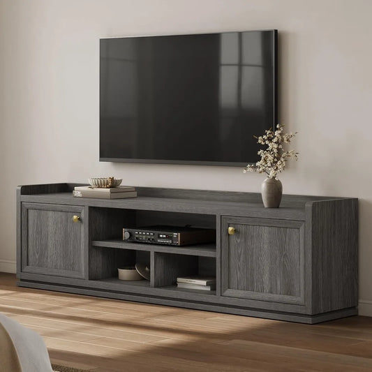 67" Traditional Entertainment Center