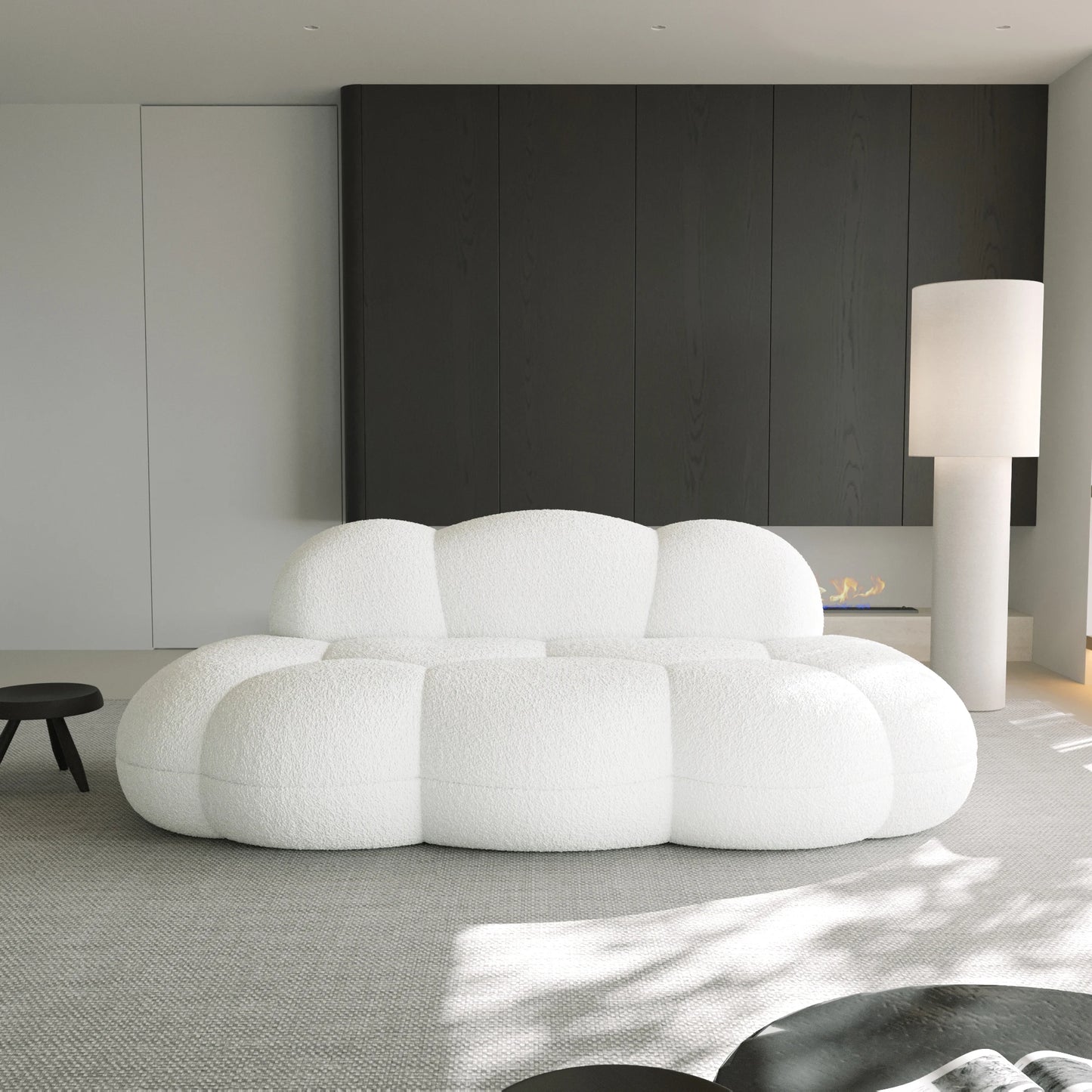Modern Cloud Shaped Couch