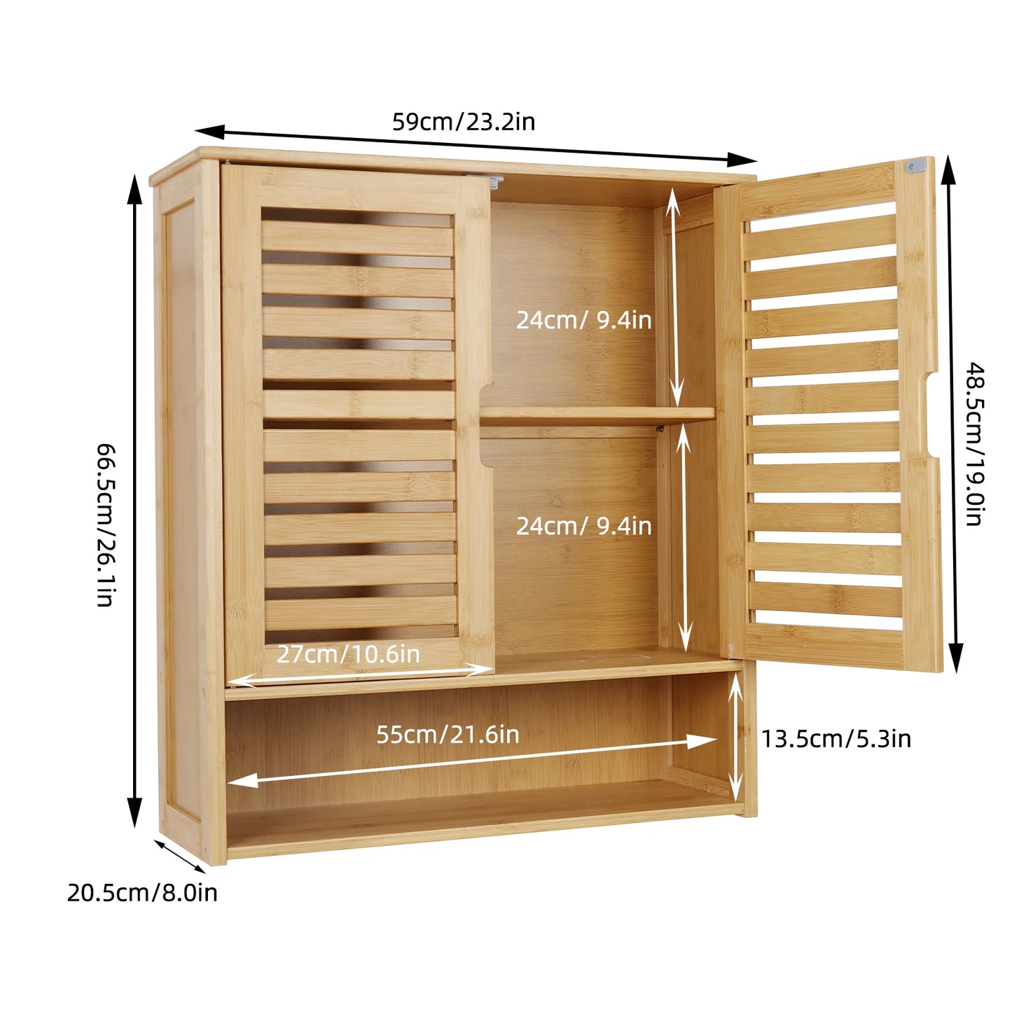 Mid Century Modern Medicine Cabinet
