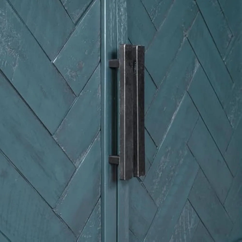 40" Herringbone Sideboard