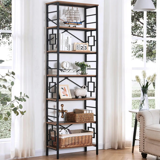 84" Shelving Bookcase