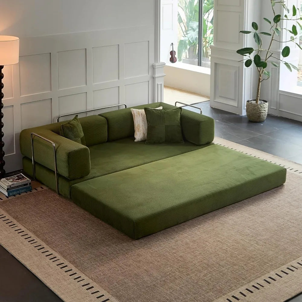 79” Convertible Sofa