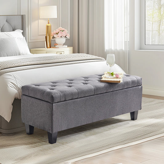 42'' Ottoman Storrage Bench