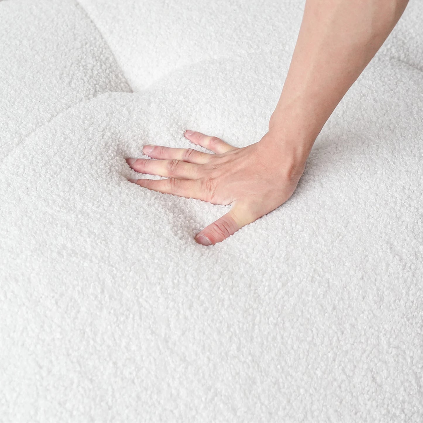 Modern Cloud Shaped Couch