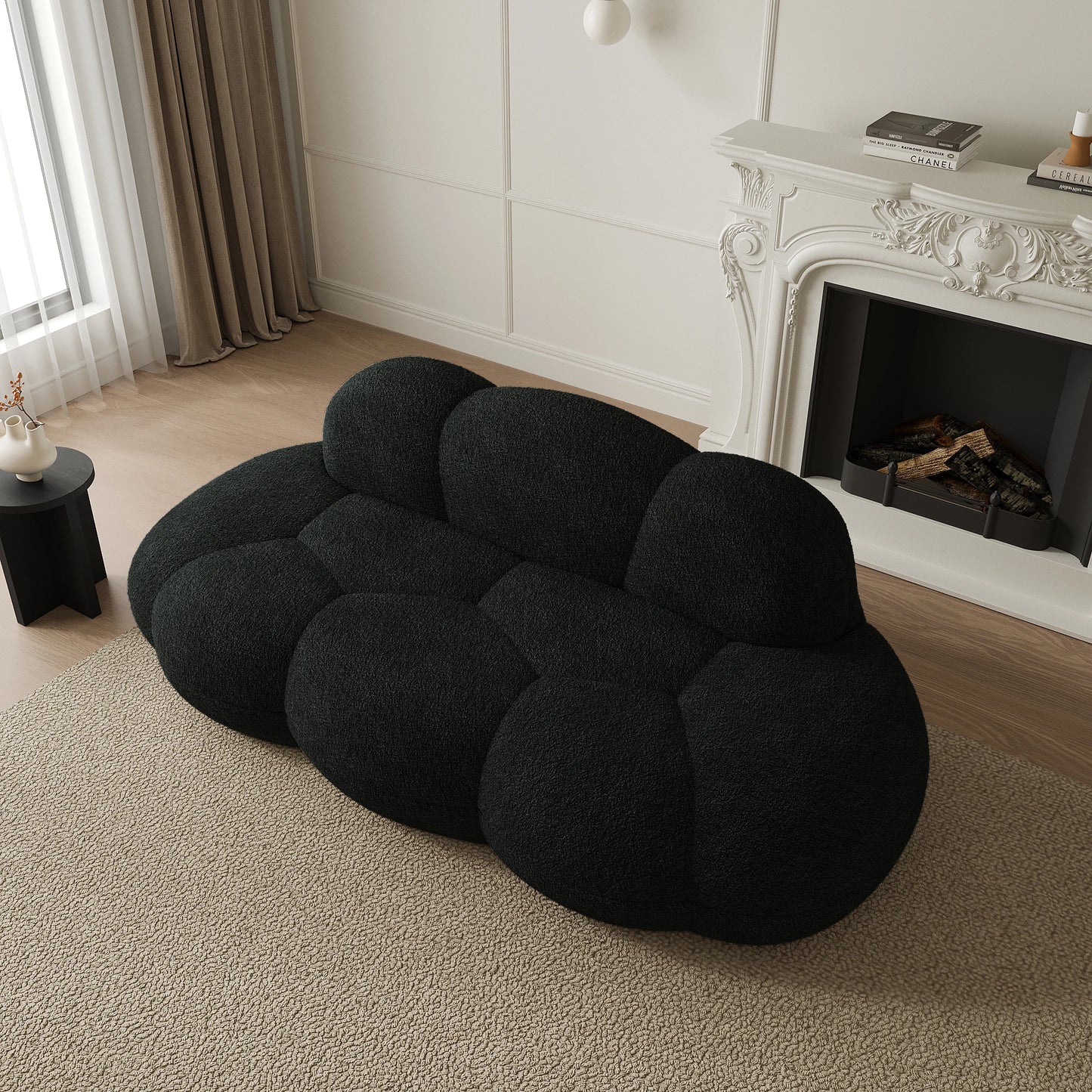 Modern Cloud Shaped Couch