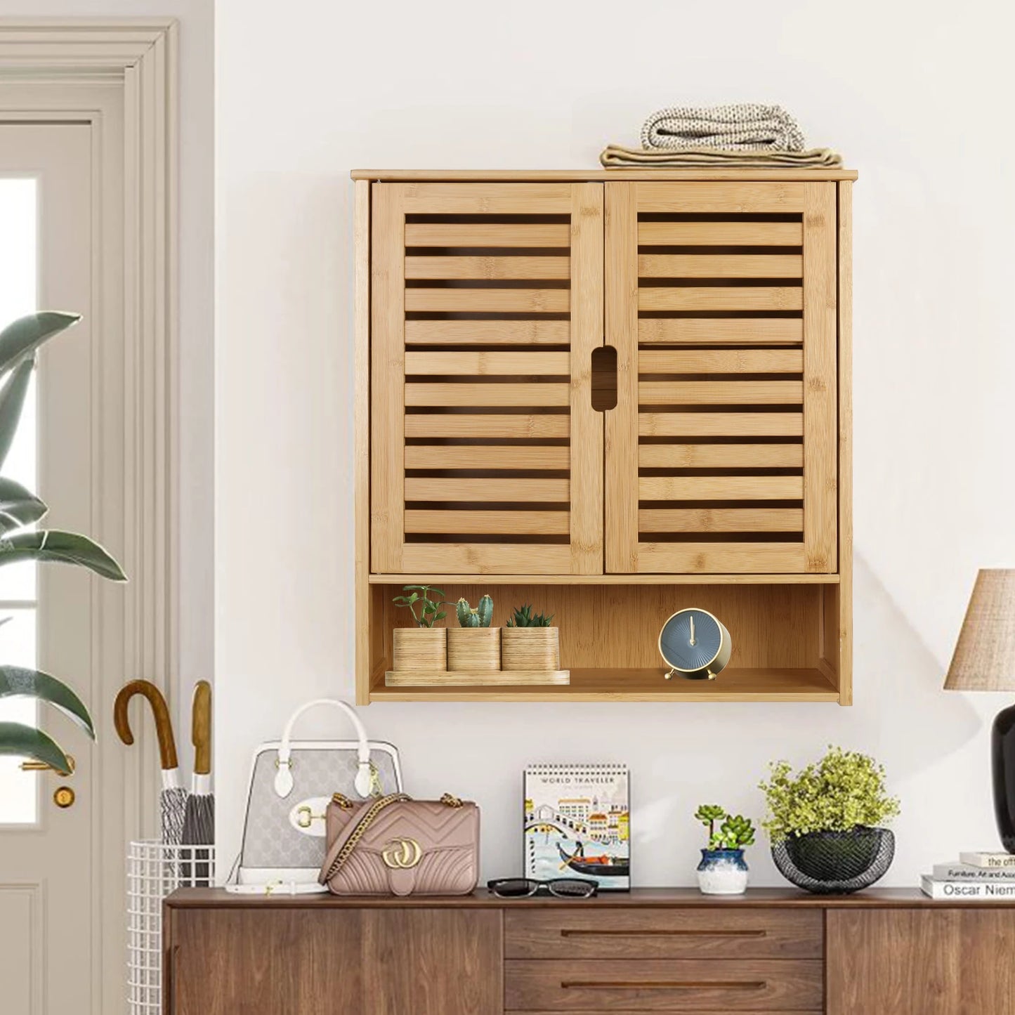 Mid Century Modern Medicine Cabinet