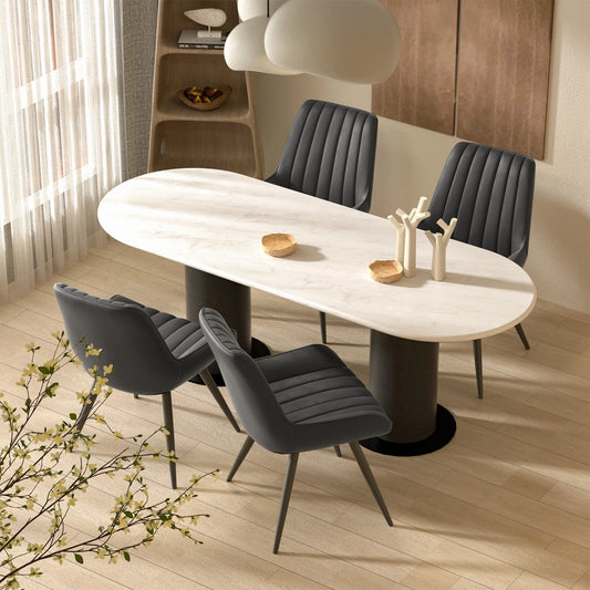 2 Piece Office or Dining Chair Set