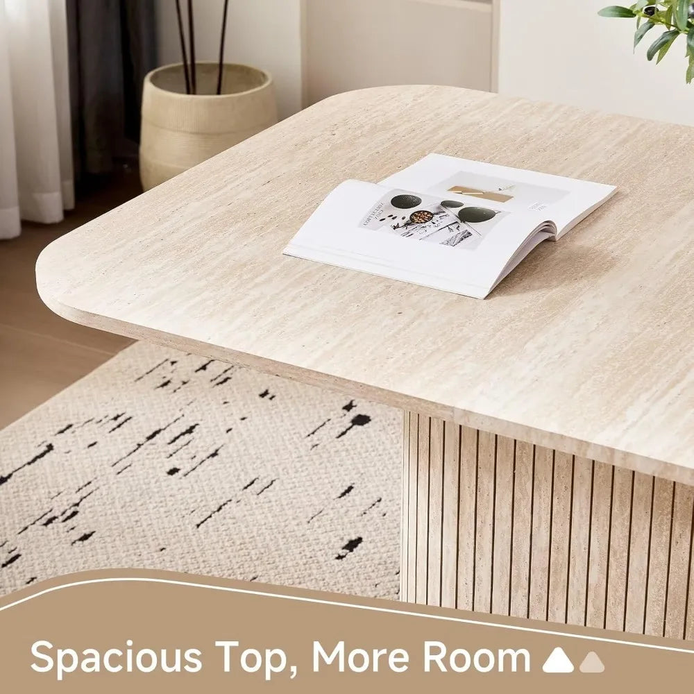 63" Modern Dining Table
