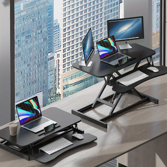32" Adjustable Desk Topper