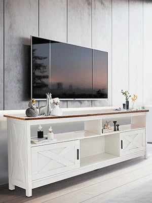 59" Farmhouse TV Stand