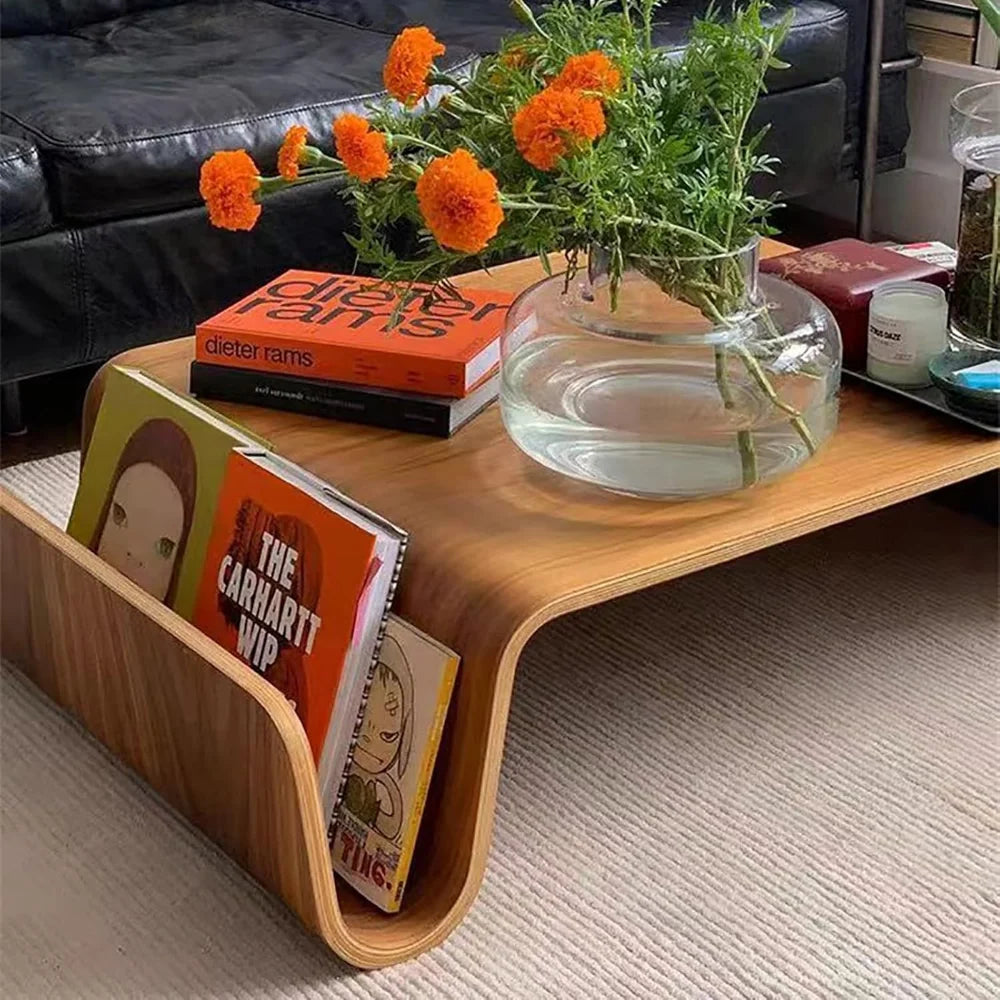 Mid Century Modern Rectangular Coffee Table