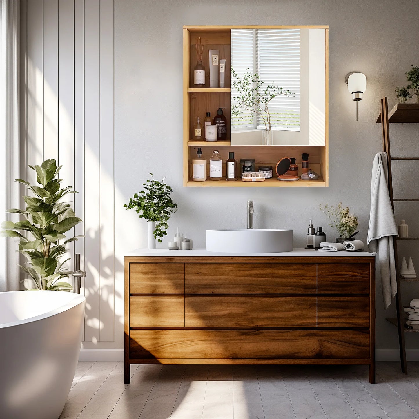 Wall Medicine Cabinet