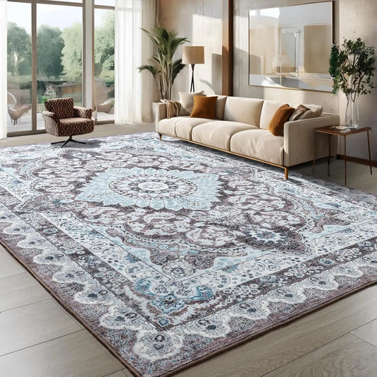 Floral Rugs