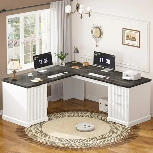 L Shaped Office Desk