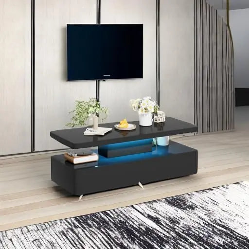 Modern LED Coffee Table