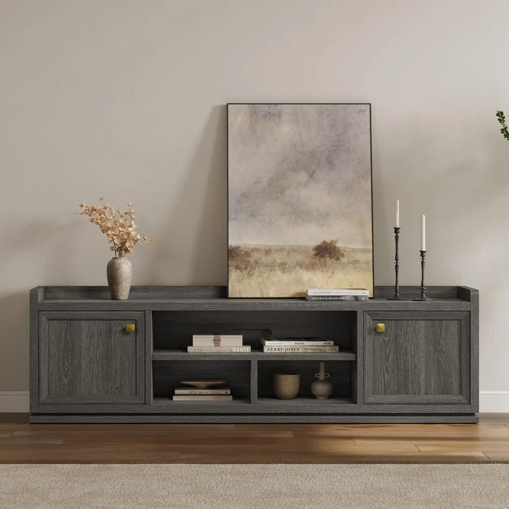 67" Traditional Entertainment Center