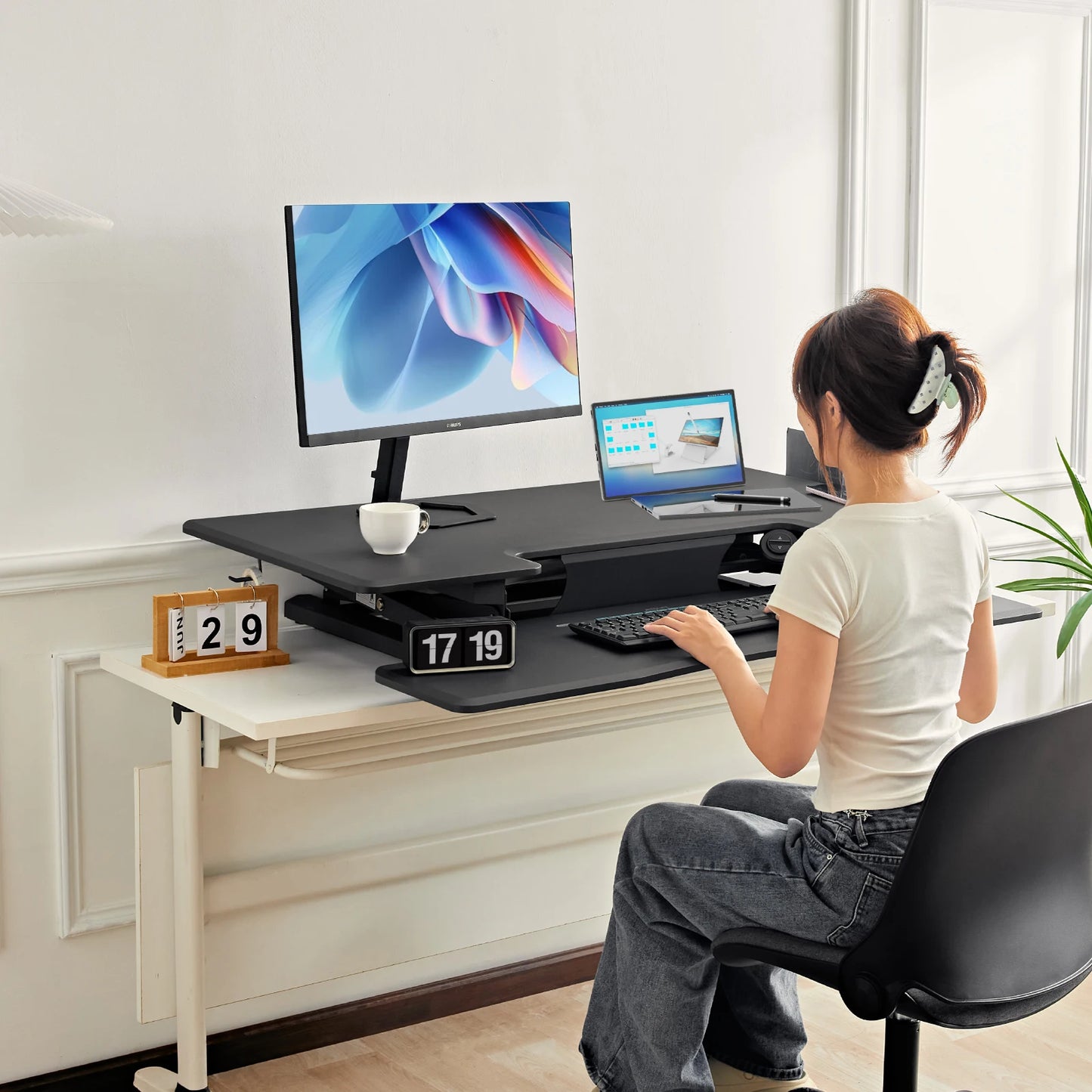 Adjustable Standing Desk